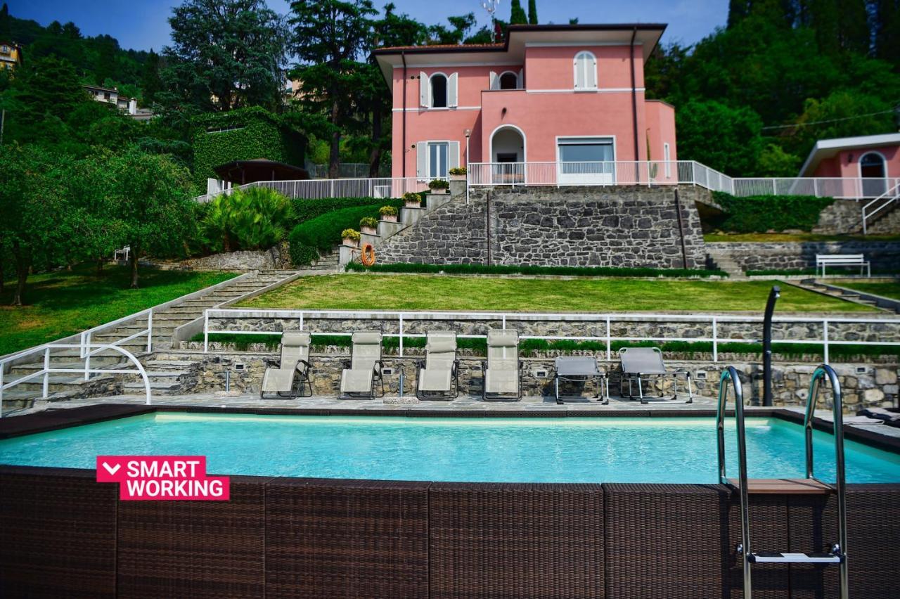 Villa Perledina By Wonderful Italy Perledo Exterior foto